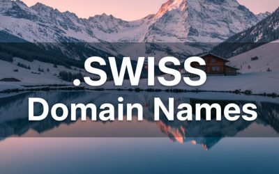 .SWISS Domain Names