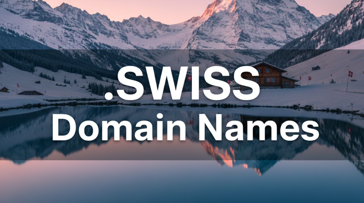 .SWISS Domain Names