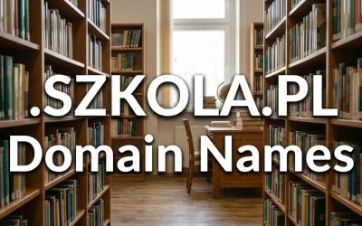 .SZKOLA.PL Domain Names
