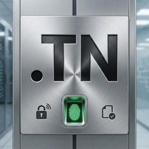 Security Features for .TN Domains