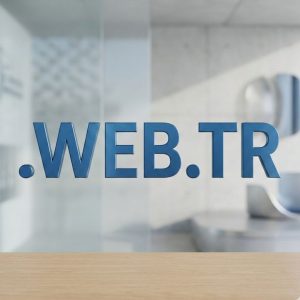 Strong Brand Recognition and Recall for .WEB.TR Domains