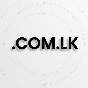 Strong Brand Recognition and Recall of .COM.LK Domains