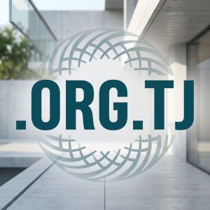 Strong Brand Recognition and Recall of .ORG.TJ Domain