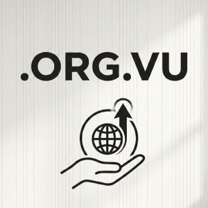 Strong Brand Recognition and Recall of .ORG.VU Domain
