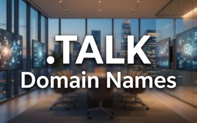 .TALK Domain Names