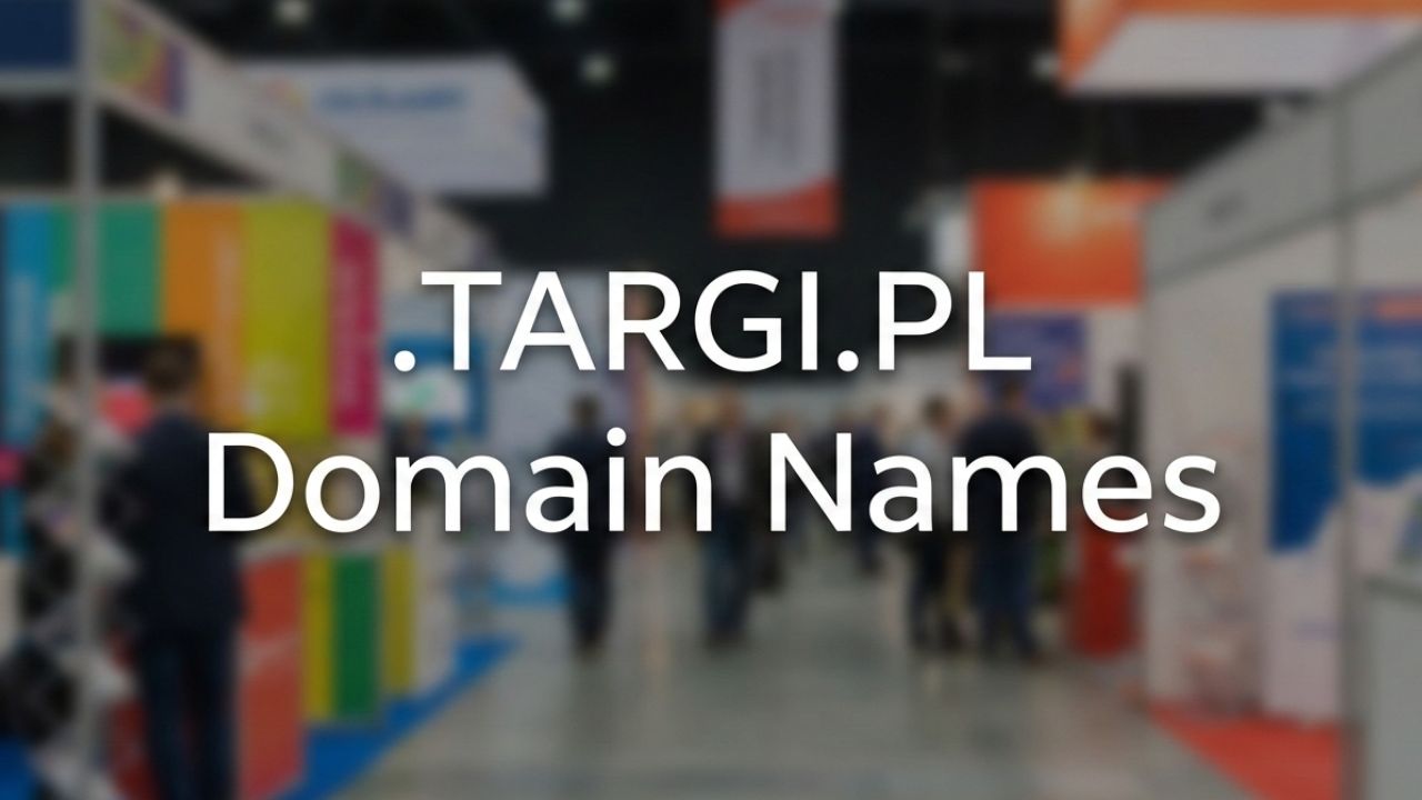 .TARGI.PL Domain Names