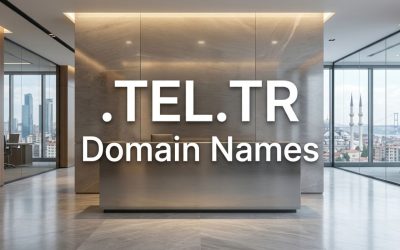 .TEL.TR  Domain Names