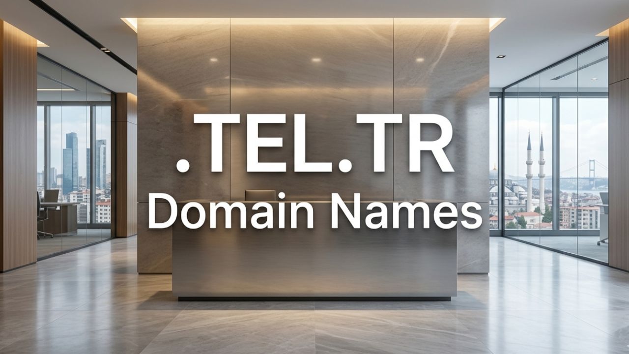 .TEL.TR Domain Names