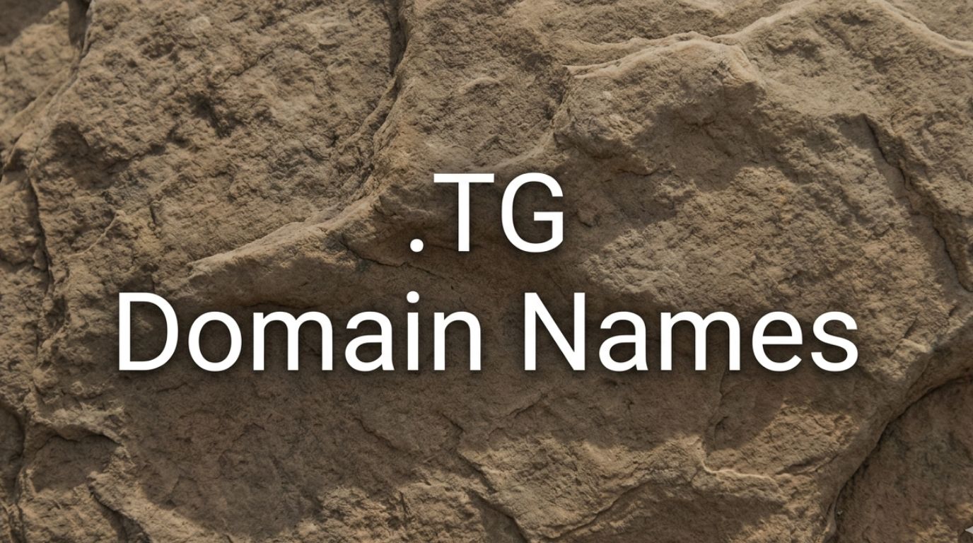 .TG Domain Names