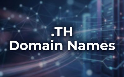 .TH Domain Names