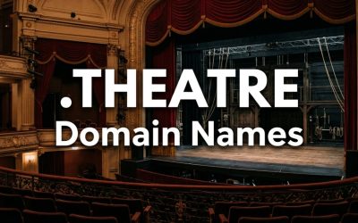 .THEATRE Domain Names