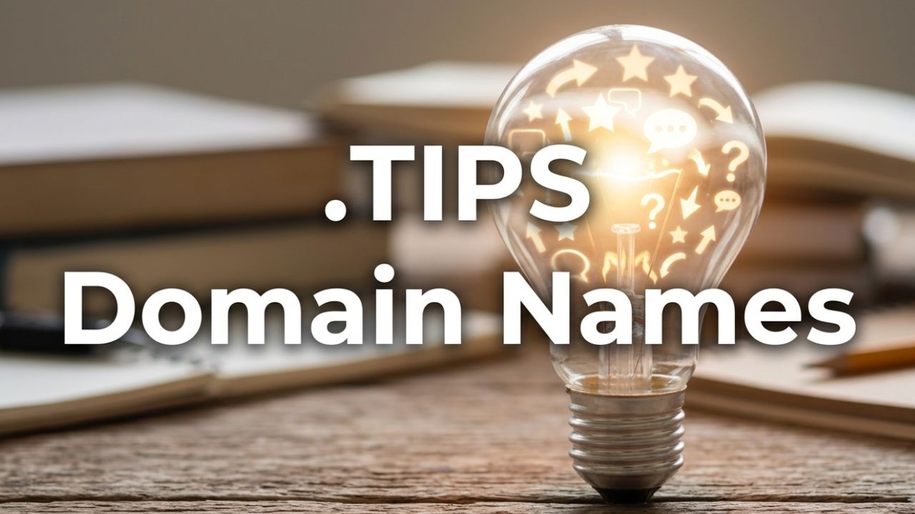 .TIPS Domain Names