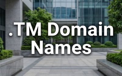 .TM Domain Names