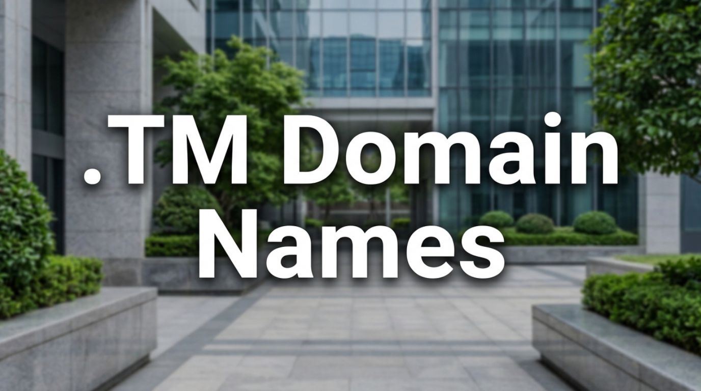 .TM Domain Names