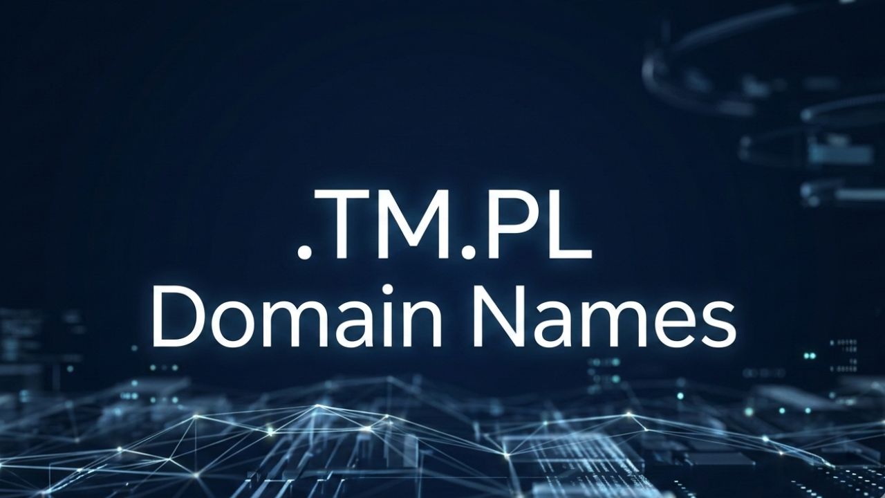 .TM.PL Domain Names