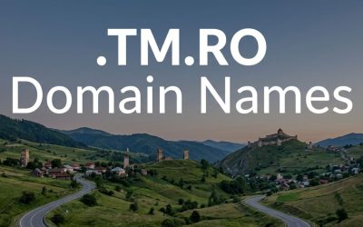 .TM.RO Domain Names