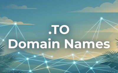.TO Domain Names