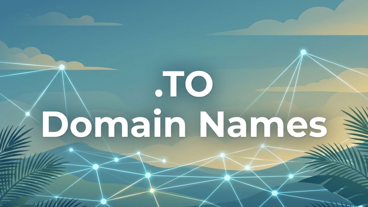 .TO Domain Names