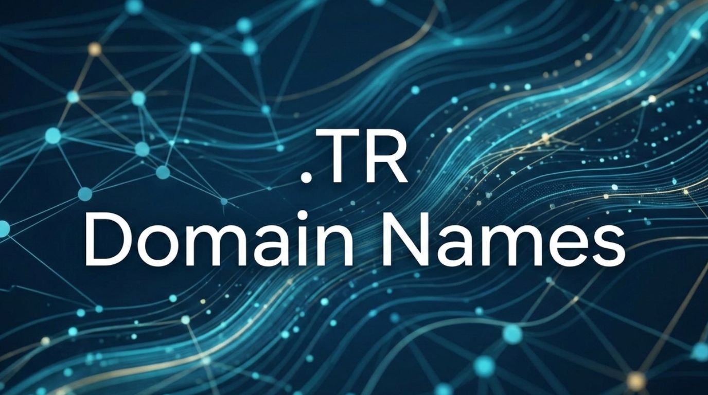 .TR Domain Names .TR Domain Names