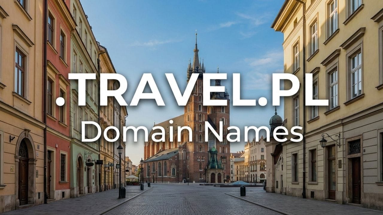 .TRAVEL.PL Domain Names