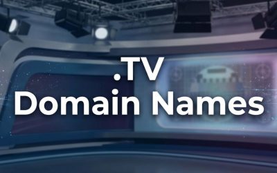 .TV Domain Names