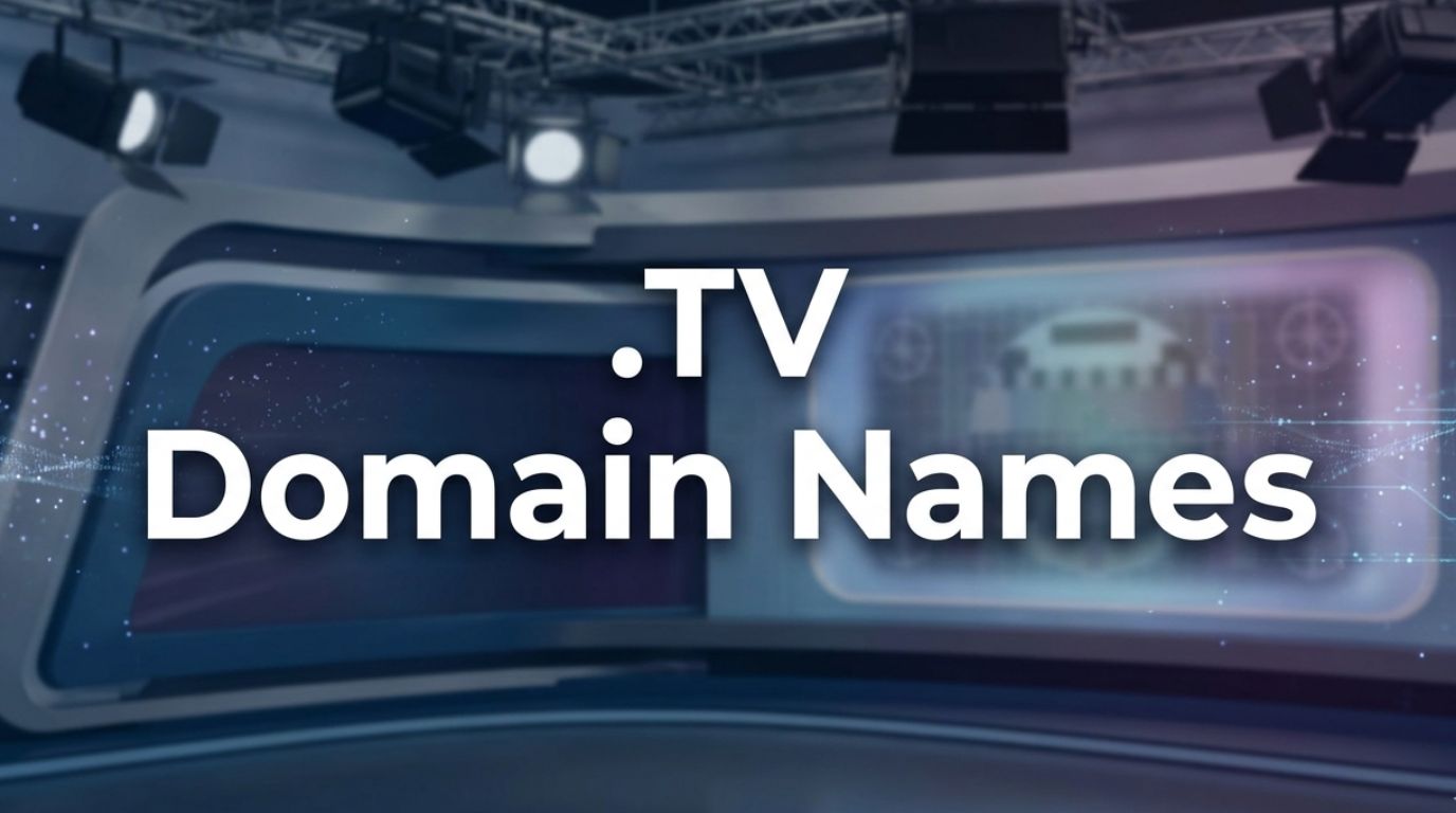 .TV Domain Names