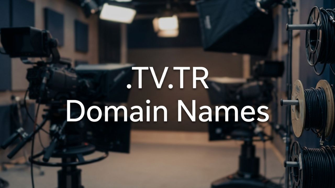 .TV.TR Domain Names .TV.TR Domain Names
