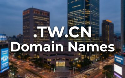 .TW.CN Domain Names