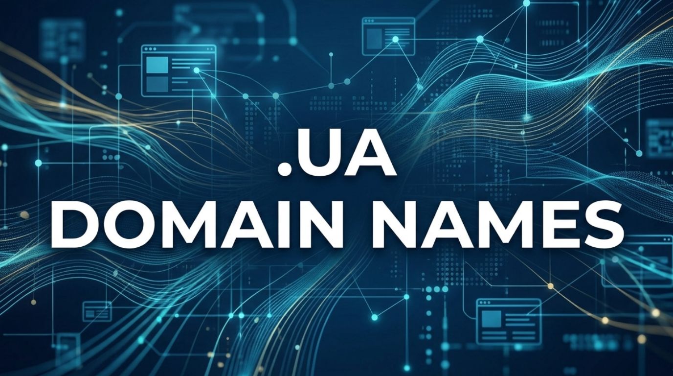 .UA Domain Names