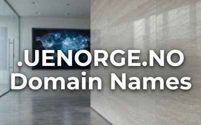 .UENORGE.NO Domain Names