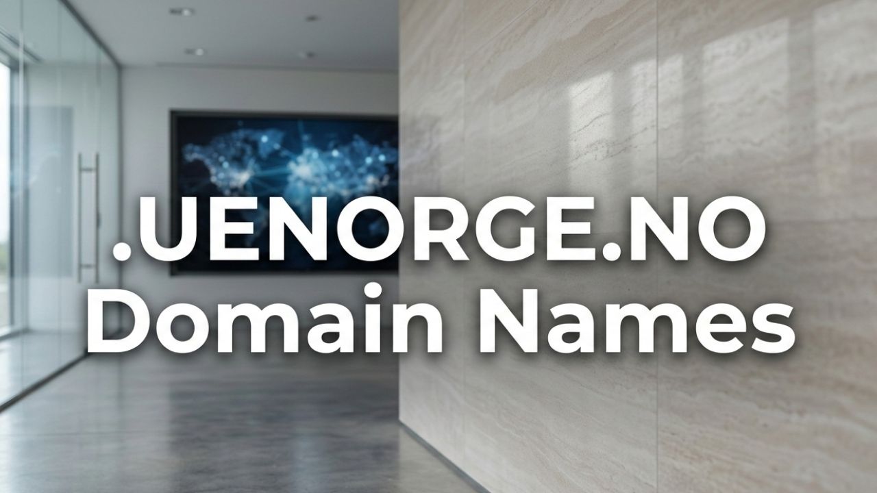 .UENORGE.NO Domain Names