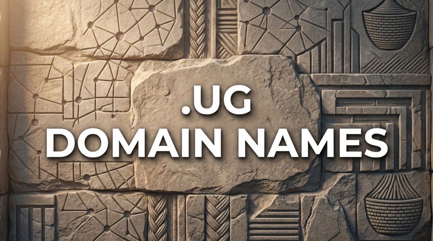 .UG Domain Names