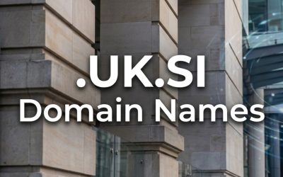 .UK.SI Domain Names