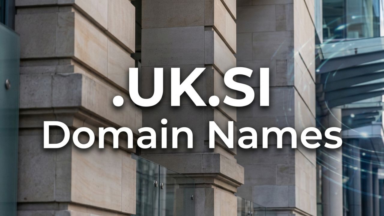 .UK.SI Domain Names