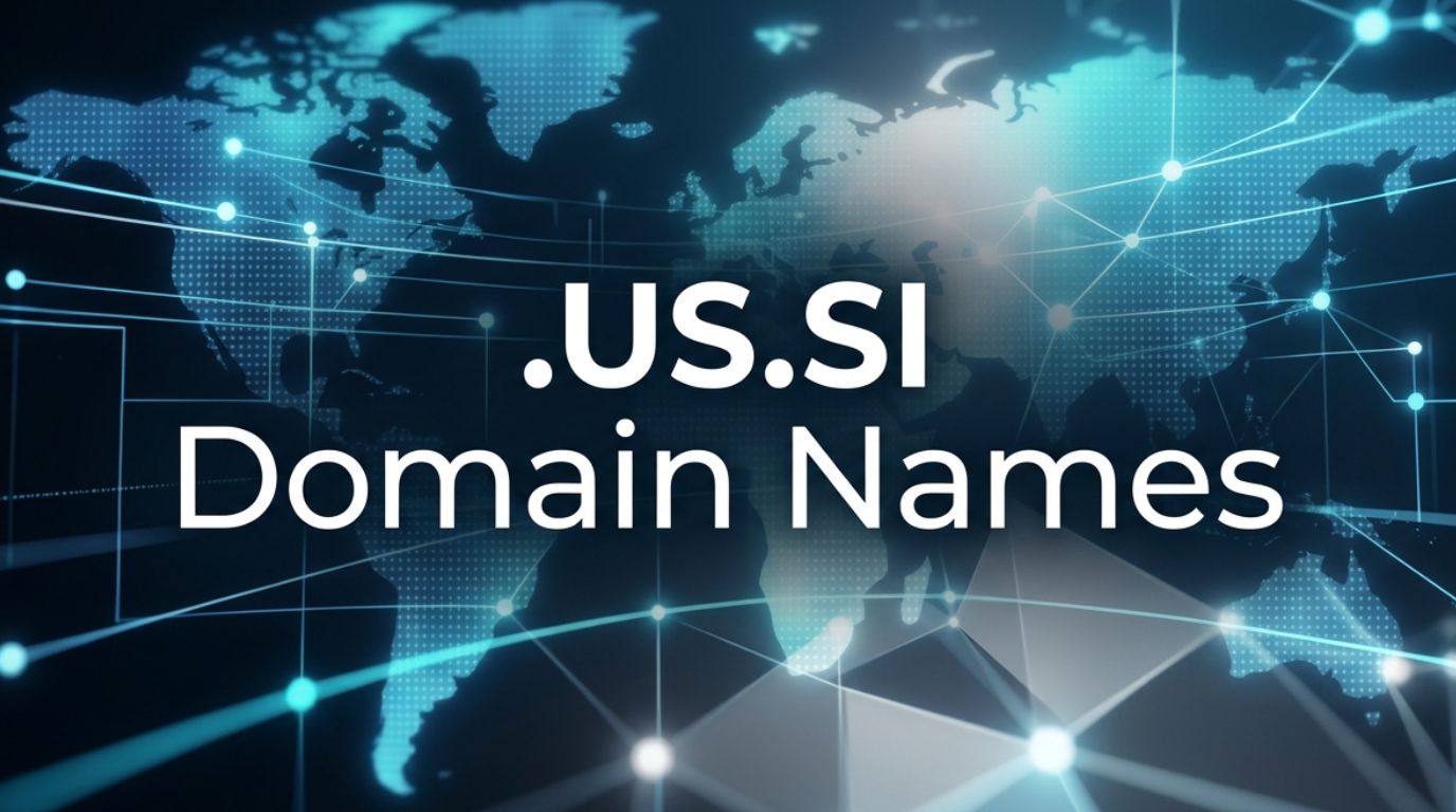 .US.SI Domain Names