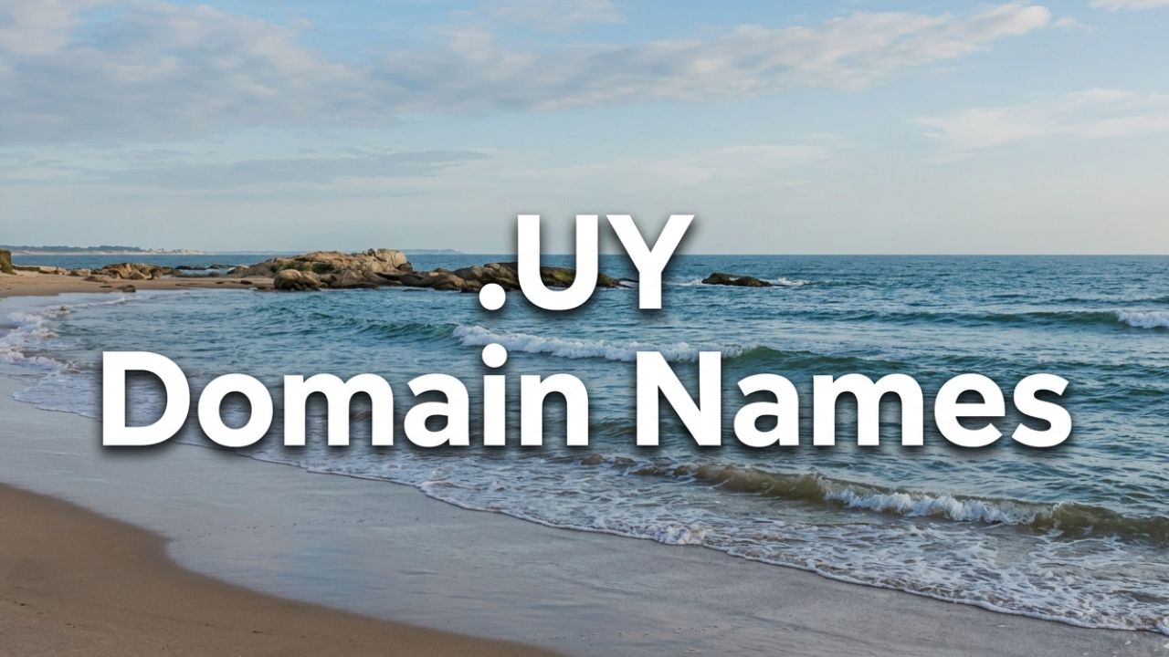 .UY Domain Names