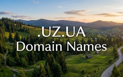 .UZ.UA Domain Names