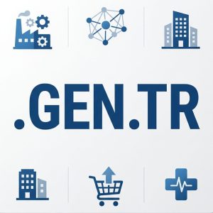 Universal Acceptance Across Industries and Markets of .GEN.TR Domain