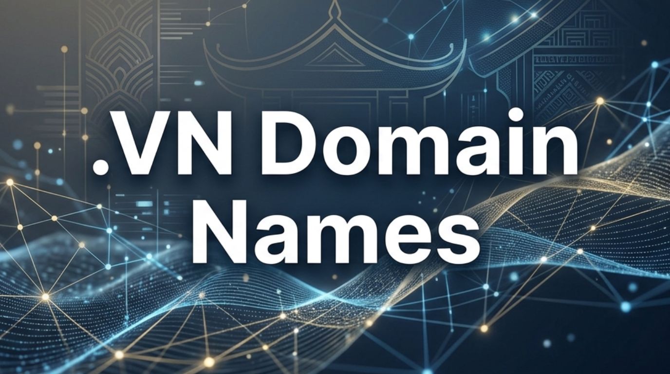 .VN Domain Names