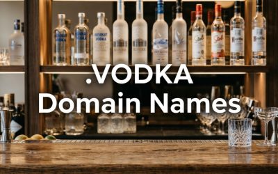 .VODKA Domain Names