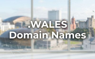 .WALES Domain Names