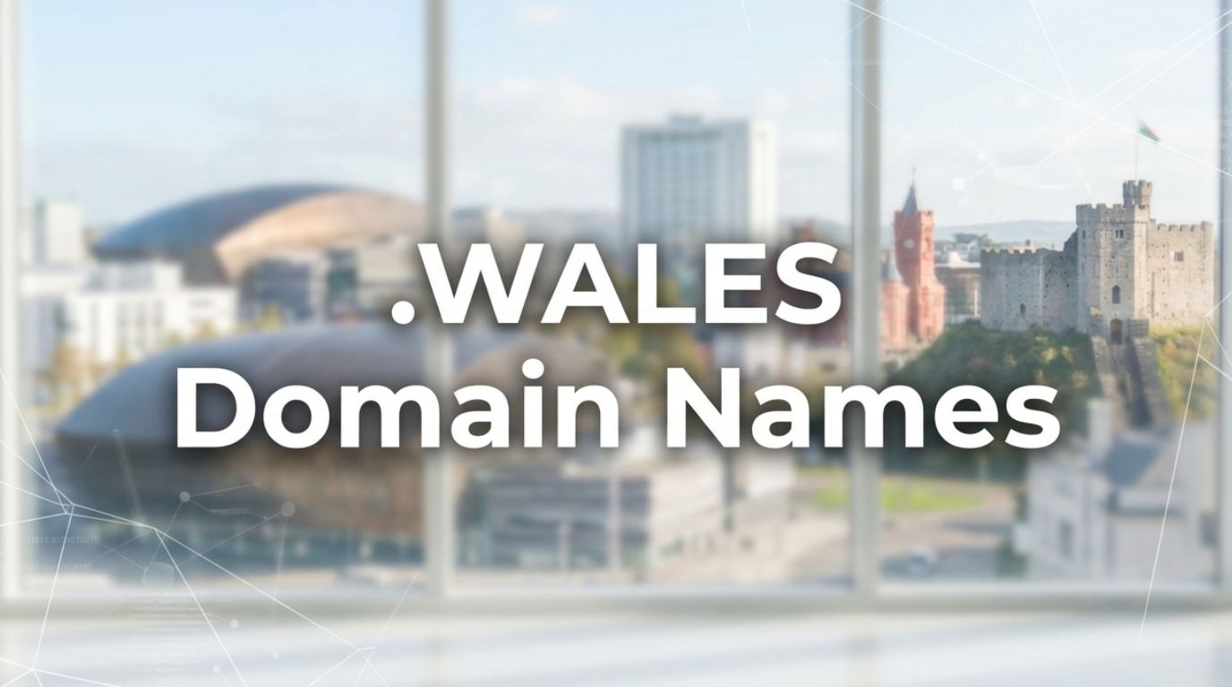 .WALES Domain Names
