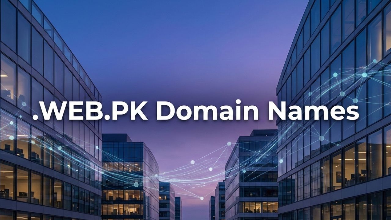 .WEB.PK Domain Names
