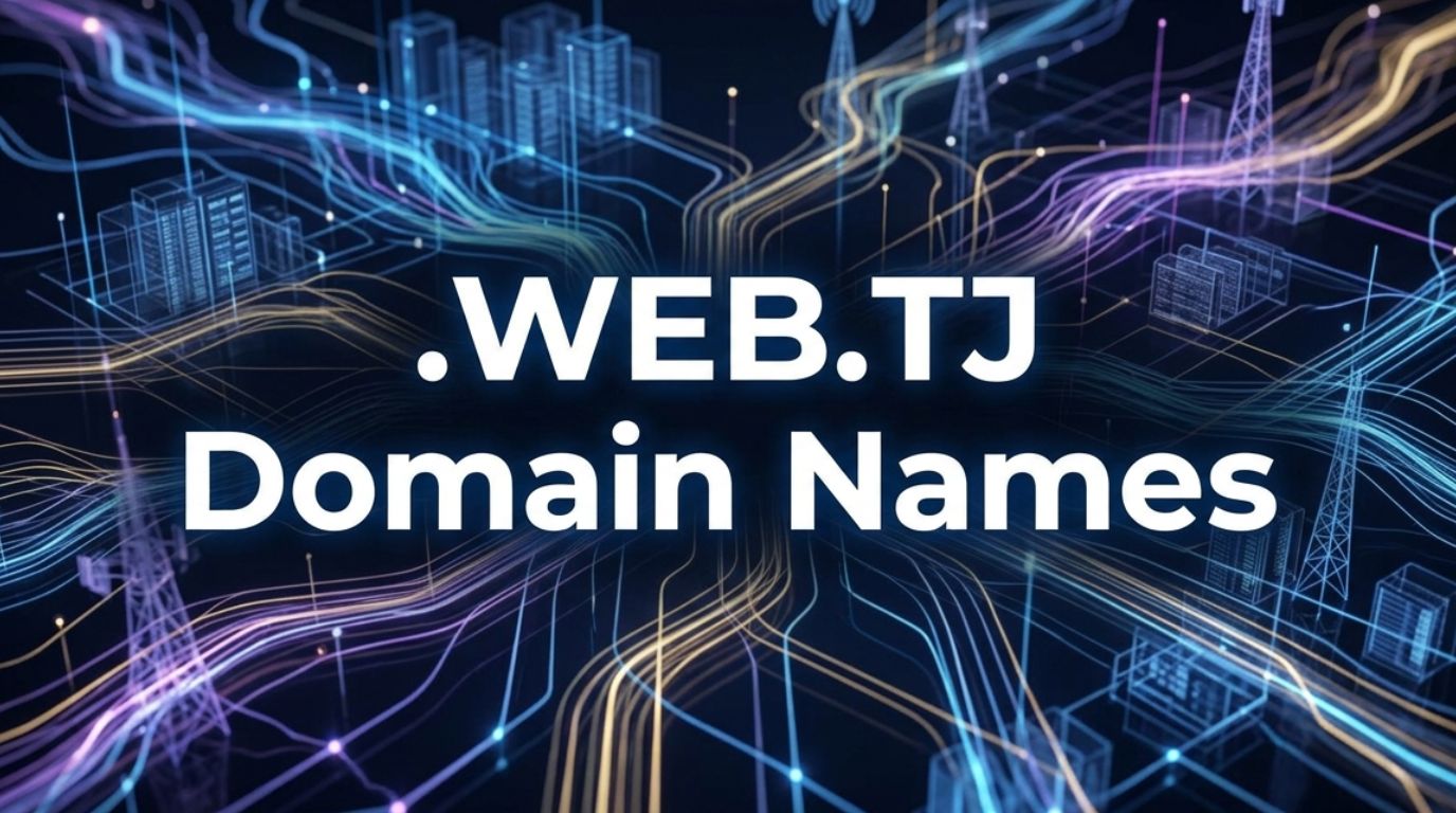 .WEB.TJ Domain Names