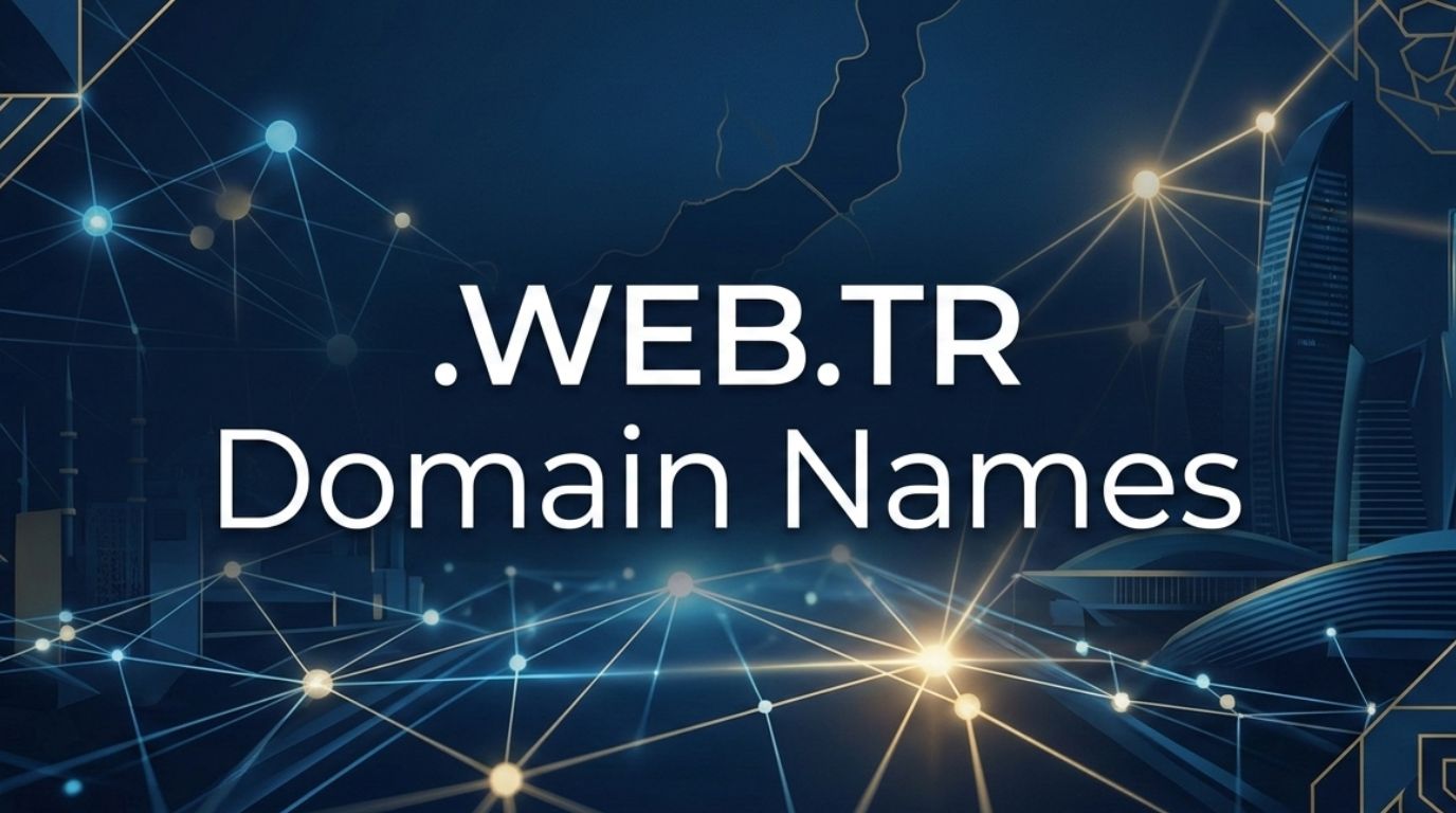 .WEB.TR Domain Names .WEB.TR Domain Names