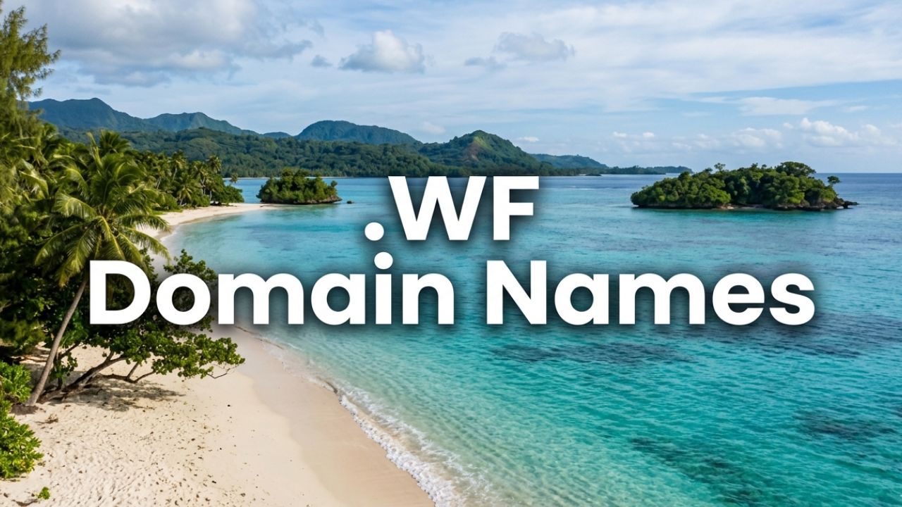 .WF Domain Names .WF Domain Names
