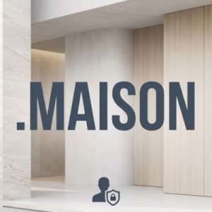 WHOIS Privacy Protection – Keep Your Identity Secure for .MAISON Domain