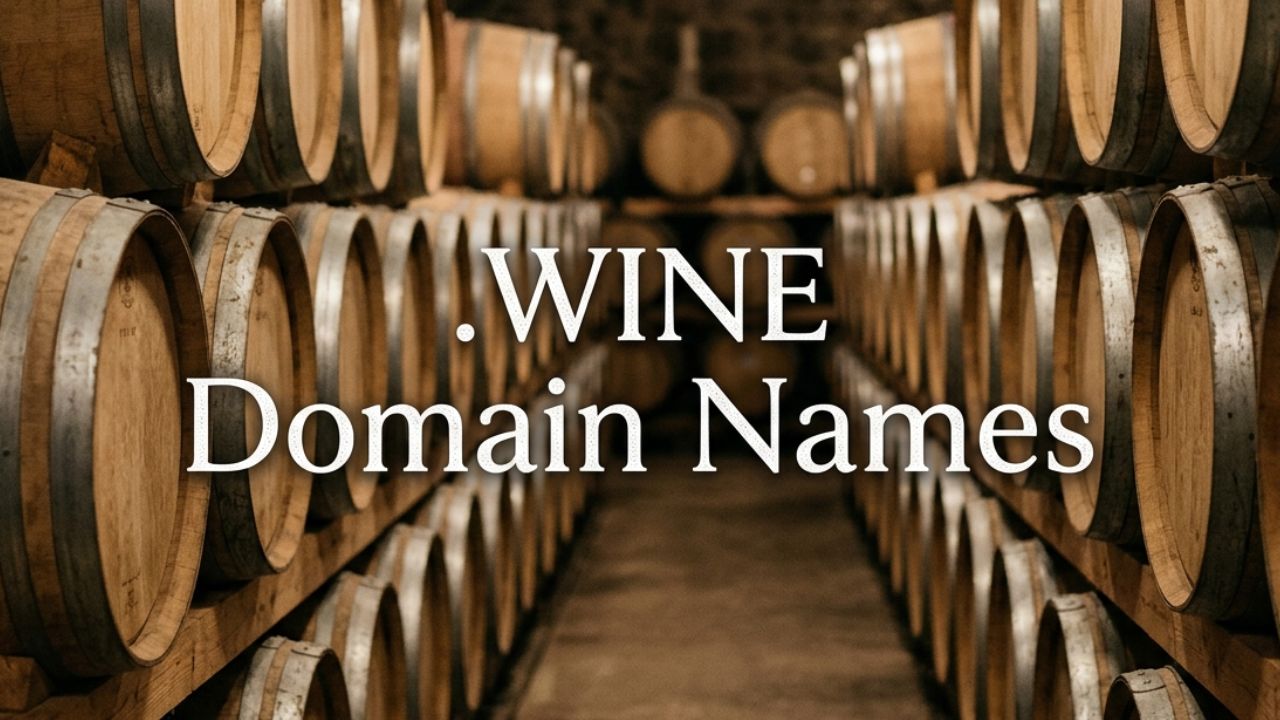 .WINE Domain Names