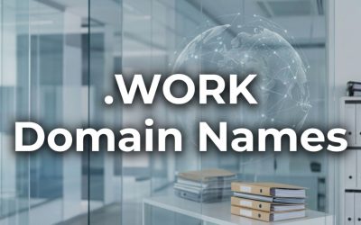 .WORK Domain Names