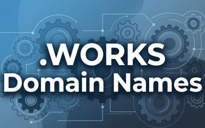.WORKS Domain Names